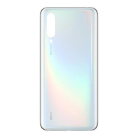 Задня панель корпусу (Кришка) для Xiaomi Mi9 Lite (Белая) Оригінал Китай