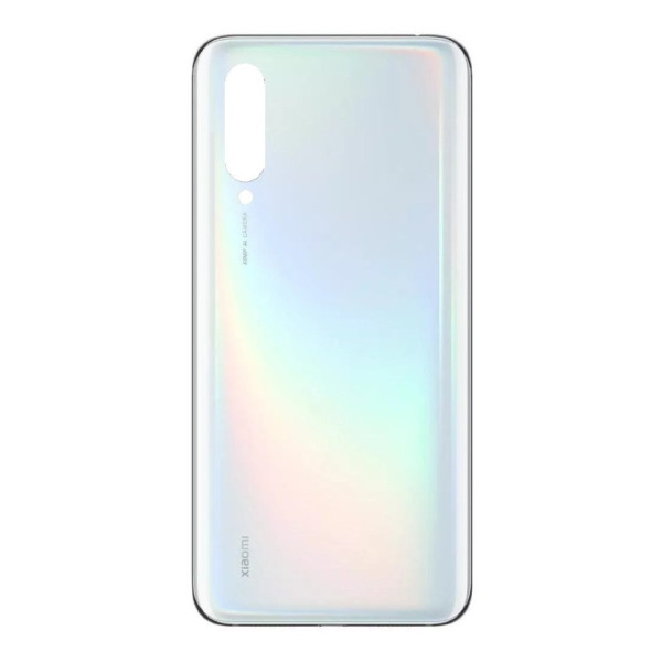 Задня панель корпусу (Кришка) для Xiaomi Mi9 Lite (Белая) Оригінал Китай