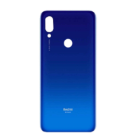 Задня панель корпусу (Кришка) для Xiaomi RedMi Note 7 (Синя) Оригінал Китай