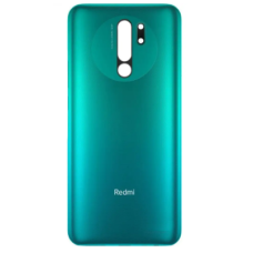 Задня панель корпусу (Кришка) для Xiaomi RedMi 9 (Зелена) Оригинал Китай