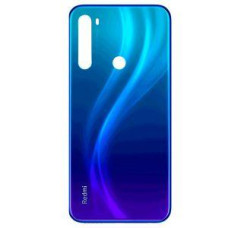 Задняя панель корпуса (Крышка) для Xiaomi RedMi Note 8 (Черная) Оригинал Китай