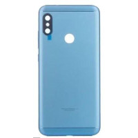 Задня панель корпусу (Кришка) для Xiaomi Mi A2 Lite | RedMi 6 Pro (Синя)