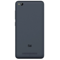 Оригінальна задня панель (кришка) для Xiaomi RedMi 4a (Сіра) Оригінал Китай