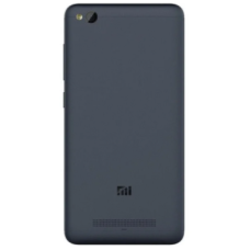 Оригінальна задня панель (кришка) для Xiaomi RedMi 4a (Сіра) Оригінал Китай