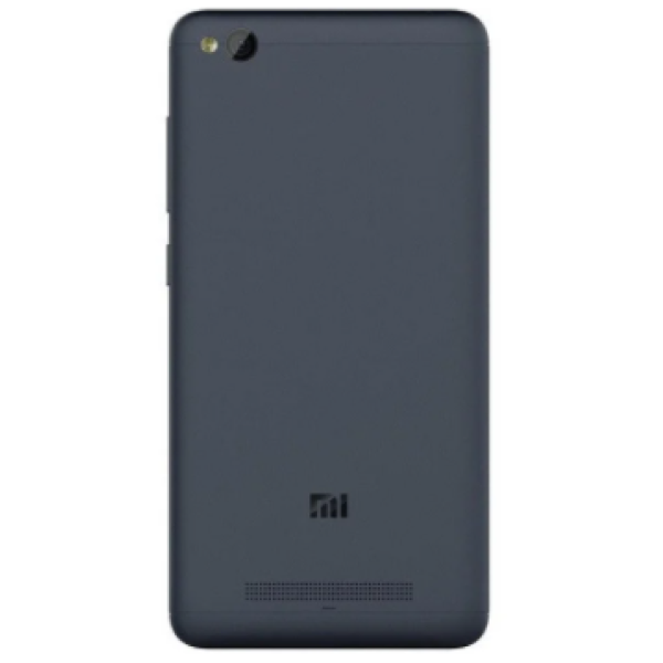 Оригінальна задня панель (кришка) для Xiaomi RedMi 4a (Сіра) Оригінал Китай