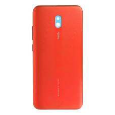 Задня панель корпусу (Кришка) для Xiaomi RedMi 8a (Червона) Оригінал Китай