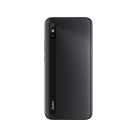 Задня панель корпусу (Кришка) для Xiaomi RedMi 9a (Granite Gray) Оригінал Китай