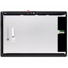 Дисплей для планшета Lenovo Tab 4 8 TB-8504F с сенсорным стеклом (Черный) Оригинал Китай