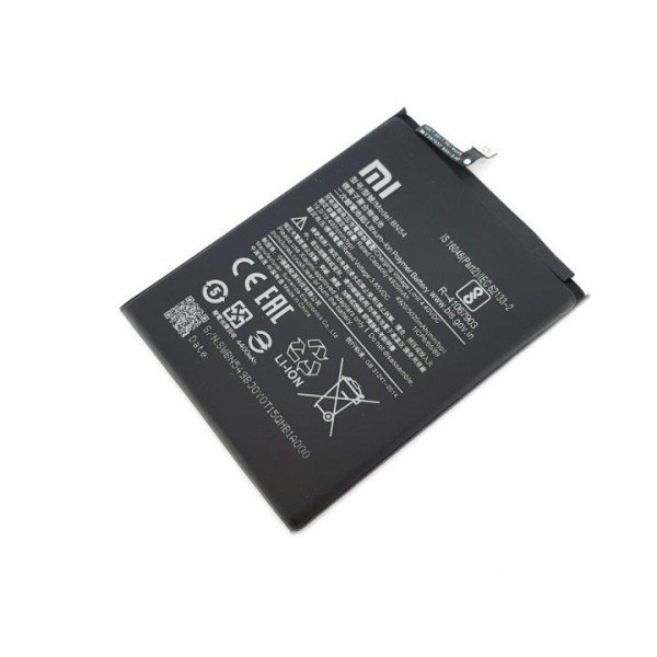 Акумулятор (АКБ) BN54 для Xiaomi Redmi Note 9 | Redmi 9 | Redmi 10X (Li-Pol, 3.85V, 5020 mAh) AAAA