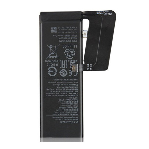 Аккумулятор АКБ Xiaomi BM4M для Xiaomi Mi 10 Pro 5G (Li-ion Polymer 3.87V 4400mAh) Оригинал Китай