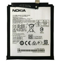 Акумулятор АКБ (Батарея) Nokia WT330 для телефона Nokia 4.2 (Li-ion Polymer 3.85V 3100mAh) Оригінал Китай