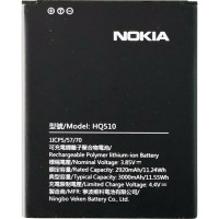 Акумулятор АКБ (Батарея) для HQ510 для Nokia 2.2 (Li-ion 3.85V 3000mAh) Оригінал Китай