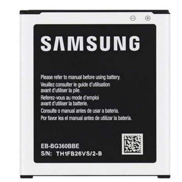Аккумулятор EB-BG360CBC | EB-BG360CBE для Samsung G360 | G3606 | G3608 | G3609 (Li-ion 3.85 V 2000mAh)