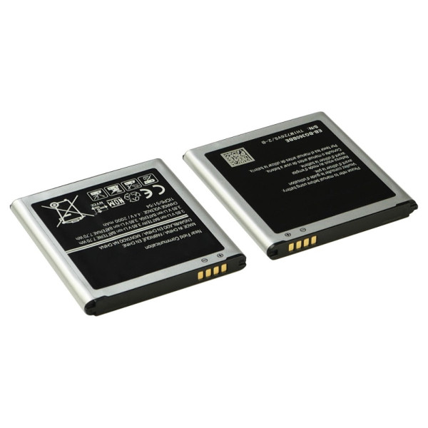Аккумулятор EB-BG360CBC | EB-BG360CBE для Samsung G360 | G3606 | G3608 | G3609 (Li-ion 3.85 V 2000mAh)