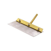 Жало паяльника с лопаткой и сменным лезвием 70 mm d = 6mm, для удаления остатков клея после разделения комплекта