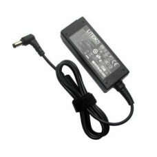 Блок живлення для ноутбука Acer (роз'єм 5.5*1.7 мм, 19 V, 2.1 A, 40 W) Чорний, без кабелю
