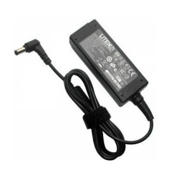 Блок живлення для ноутбука Acer (роз'єм 5.5*1.7 мм, 19V, 3.42A, 65W) Чорний (без кабелю)