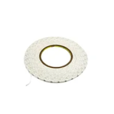 Скотч двусторонний 3M (3мм x 25м) Белый