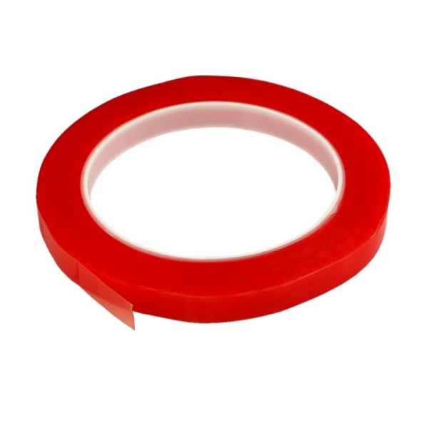Скотч двусторонний 3M (10мм x 25м) Прозрачный