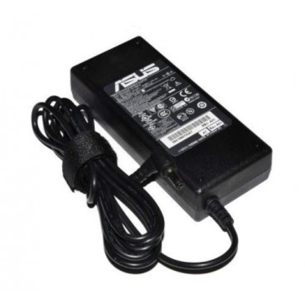 Блок питания для ноутбука Asus (роз'єм 5.5*2.5 мм, 19V, 4.74A, 90W) Чорний (без кабелю)