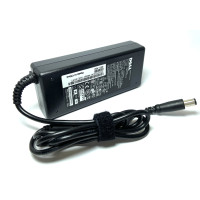 Блок питания для ноутбука Dell (разъем 4.5*3.0 pin, 19.5V, 4.62A, 90W) Черный (без кабеля)