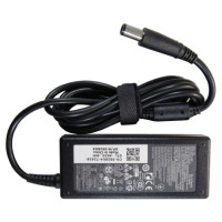 Блок живлення для ноутбука Dell (роз'єм 7.4*5.0 pin, 19.5V, 3.34A, 65W) Чорний (без кабелю)