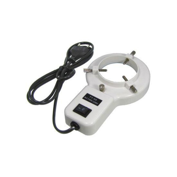 Кольцевая подсветка LED для микроскопов серии XTX, AC 220V