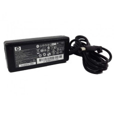 Блок живлення для ноутбука HP (роз'єм 7.4*5.0 pin, 18.5V, 3.5A, 65W) Чорний (без кабелю)