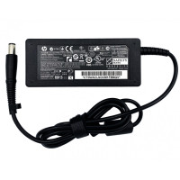 Блок живлення для ноутбука HP (разъем 7.4*5.0 pin, 18.5V, 3.5A, 65W) Чорний (без кабелю)