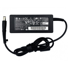 Блок живлення для ноутбука HP (разъем 7.4*5.0 pin, 18.5V, 3.5A, 65W) Чорний (без кабелю)
