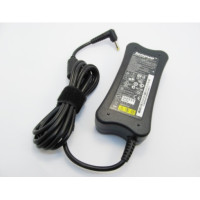 Блок живлення для ноутбука Lenovo (роз'єм 5.5*2.5 мм, 19V, 3.42A, 65W) Чорний (без кабелю)