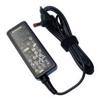 Блок живлення для ноутбука Lenovo (роз'єм  5.5*2.5 мм, 20V, 2A, 40W) Чорний (без кабелю)