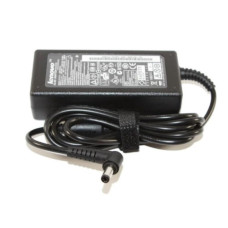 Блок живлення для ноутбука Lenovo (роз'єм  5.5*2.5 мм, 20V, 3.25A, 65W) Чорний (без кабелю)