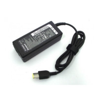 Блок живлення для ноутбука Lenovo (роз'єм USB+pin (Square 5 Pin), 20V, 3.25A, 65W) Чорний (без кабелю)