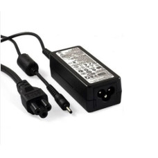 Блок живлення для ноутбука Samsung (роз'єм  3.0*1.0 мм, 19V, 2.1A, 40W) Чорний (без кабелю)