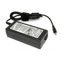 Блок живлення для ноутбука Samsung (роз'єм  3.0*1.0 мм, 19V, 2.1A, 40W) Чорний (без кабелю)
