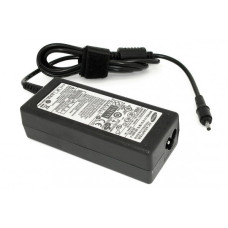 Блок живлення для ноутбука Samsung (роз'єм  3.0*1.0 мм, 19V, 2.1A, 40W) Чорний (без кабелю)