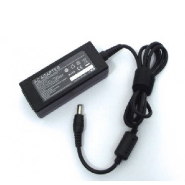 Блок живлення для ноутбука Samsung (роз'єм 6.5*4.4 pin, 14V, 2.14A, 30W) Чорний (без кабелю)