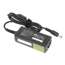 Блок живлення для ноутбука Toshiba (разъем 6.3*3.0 мм, 15V, 3.0A, 45W) Чорный (без кабелю)
