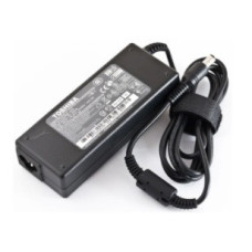 Блок живлення для ноутбуків Toshiba (роз'єм 6.3*3.0 мм, 15V, 5.0A, 75W) Чорный (без кабелю)