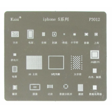 Трафарет BGA P3012 для iPhone 5