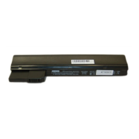 Акумуляторная батарея HP HSTNN-CB1Y ED03 ED06 CQ10-600 CQ10-700 Mini 110-360 210-2000 210-2100