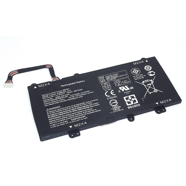 Акумуляторна батарея HP SG03XL Envy 17