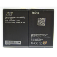 Аккумулятор (АКБ) Tecno BL-20JT для Tecno F1 | F2 (Li-ion 3.8V 2000mAh) Оригинал Китай