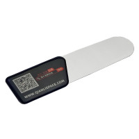 Лопатка металлическая Qianli T01 для отделения дисплея от рамки (0,1mm)