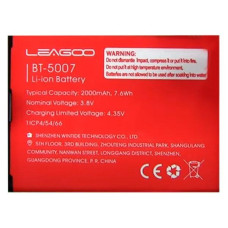 Акумулятор АКБ Leagoo BT-5007 для Leagoo Z9 | Leagoo Z10 (Li-ion 3.8V 2000mAh) Оригинал Китай
