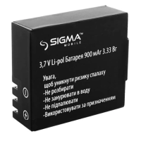 Аккумуляторы (АКБ) для Sigma mobile X-sport C10 | C19 (900 mAh 3.7 V) Оригинал