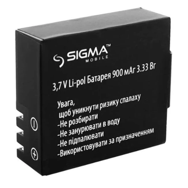 Аккумуляторы (АКБ) для Sigma mobile X-sport C10 | C19 (900 mAh 3.7 V) Оригинал