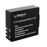Акумулятори (АКБ) для Sigma mobile X-sport C10 | C11 (900 mAh 3.7 V)