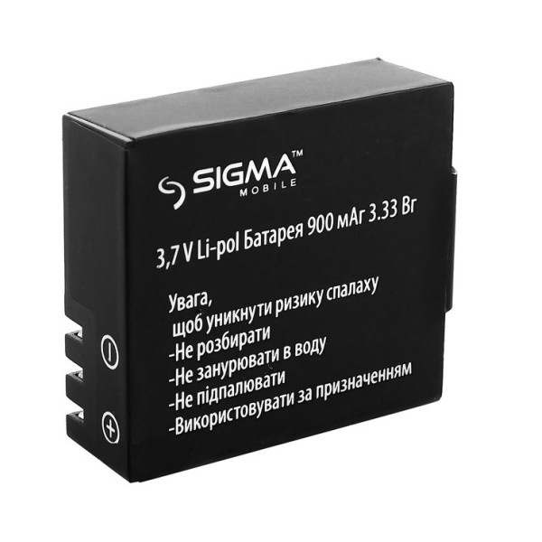 Акумулятори (АКБ) для Sigma mobile X-sport C10 | C11 (900 mAh 3.7 V)